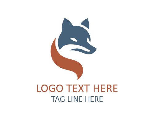 Elegant Fox Logo for Premium Branding