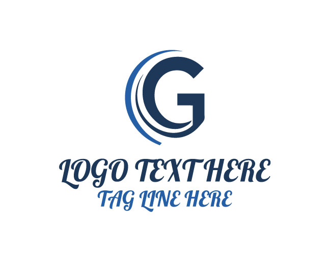 Elegant G Logo