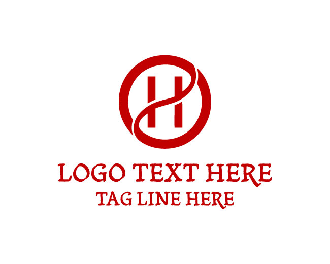 Elegant H Logo