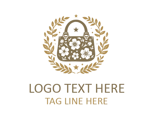 Elegant Handbag Logo