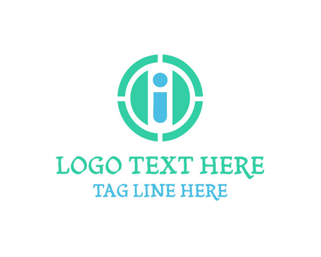 Elegant I Logo