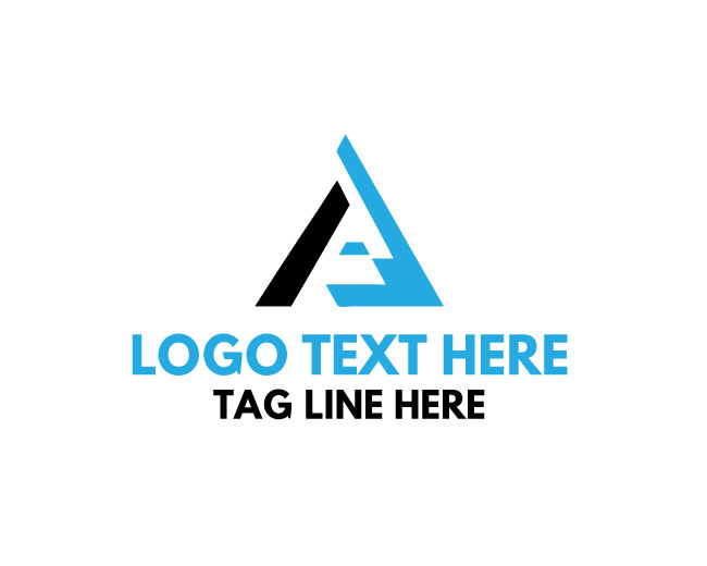 Elegant Letter A Logo