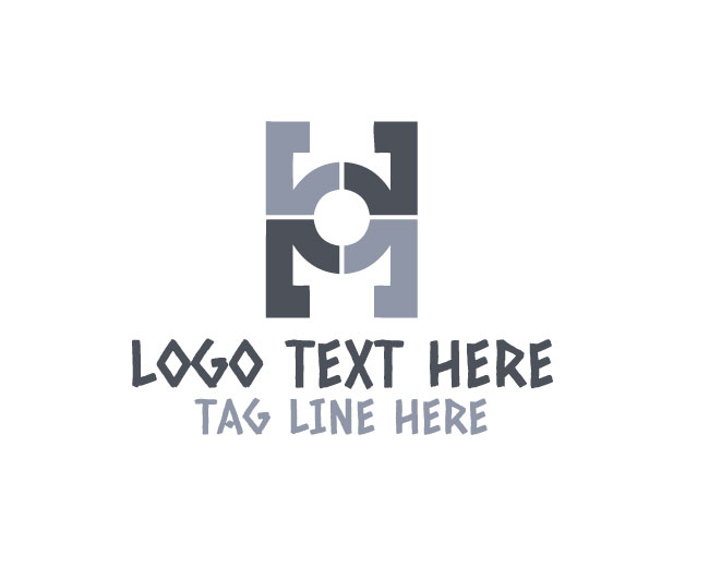 Elegant Letter H Logo