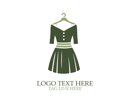 Elegant Line Dress Logo
