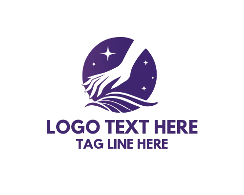 Elegant Nail Spa Logo