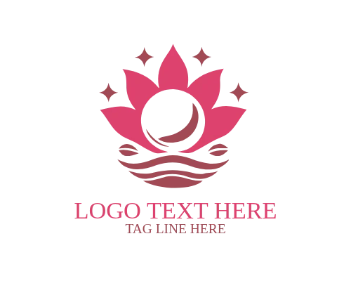 Elegant Pearl Logo for Jewelry Brands and Luxury Identity