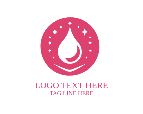 Elegant Pearl Logo for Luxury and Jewelry Brands