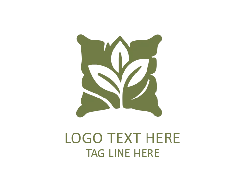 Elegant Pillow Sleep Logo