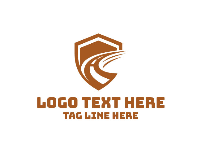 Elegant Security Transport Logo