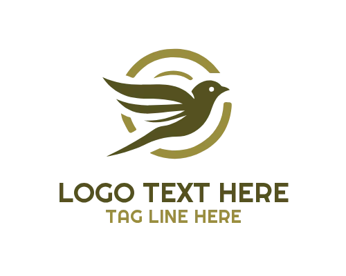 Elegant Sparrow Logo
