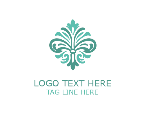 Elegant Vintage Badge Logo