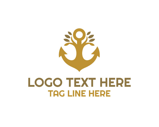 Elite Anchor Tree Logo