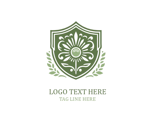 Elite Crown Royal Shield Logo