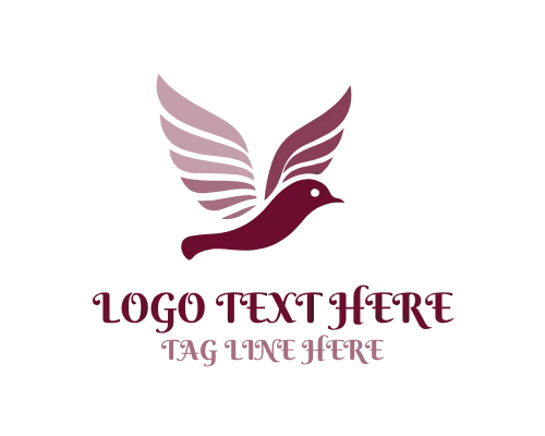 Elite Elegance Bird Logo