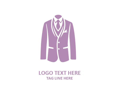 Elite Gentleman Man Dress Logo
