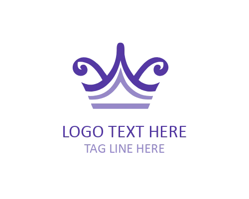Elite Golden Royal Crown Logo for Luxury and Prestigious Brands