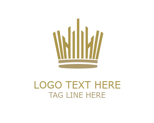 Elite Regal Crown Logo