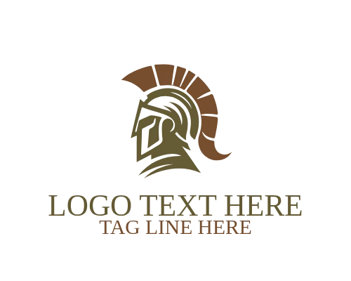 Elite Spartan Shield Crest