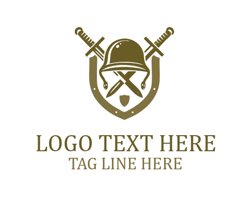 Elite Sword Military Logo