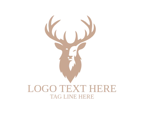 ELK Creative Brand Logo SVG