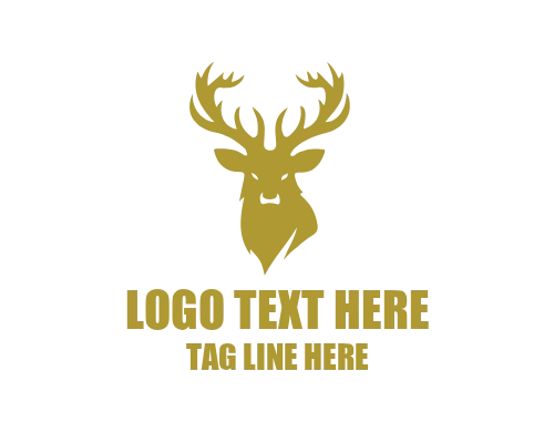 ELK Emblem Logo SVG