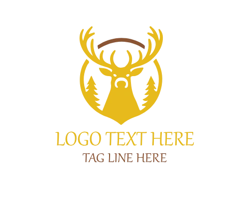 ELK Futuristic Logo SVG