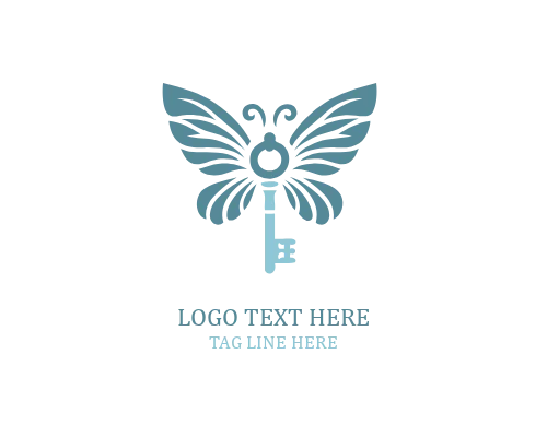  Emerald Flight Wings Key Logo
