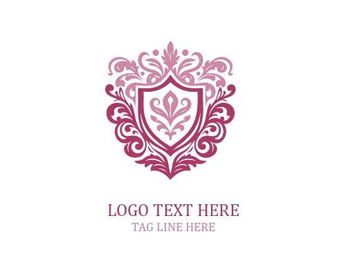  Emperor Royal Shield Logo
