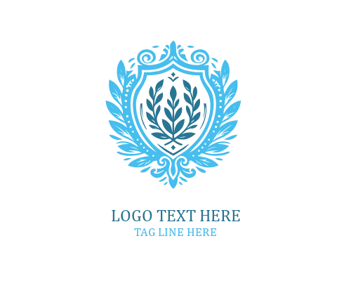 Empire Royal Shield Logo