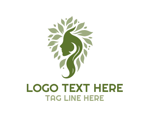 Enchanted Dryad Logo