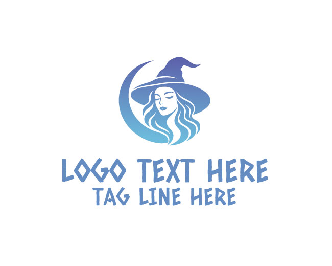 Enchanted Witch Logo