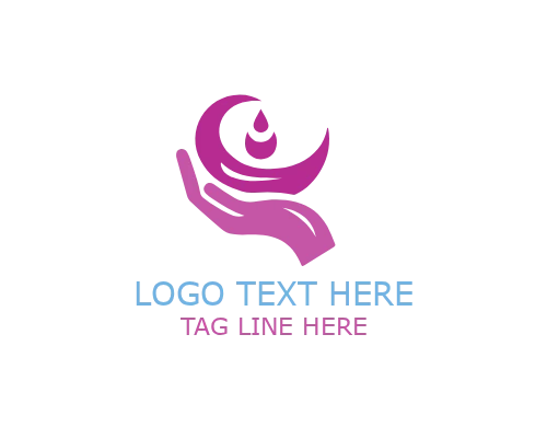 Energy Flow Wellness Logo for Therapy and Healing Branding