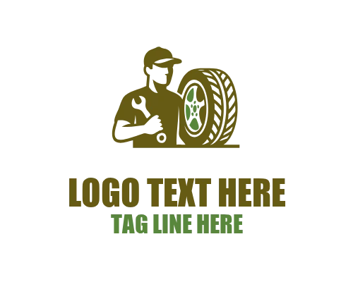 Engine Block Repair Logo