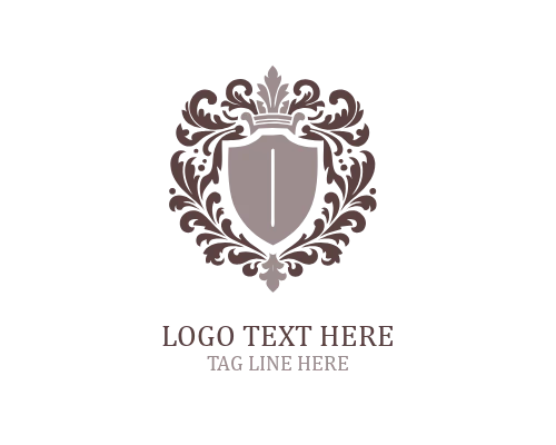  Ensign Royal Shield Logo