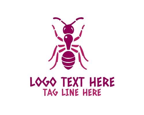 Enterprise Brand Ant Logo
