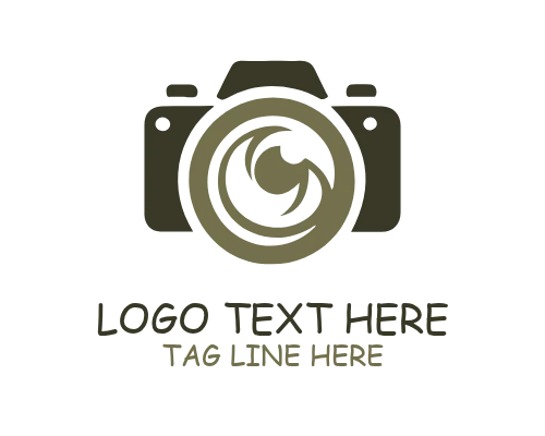 Enterprise Media Camera Logo