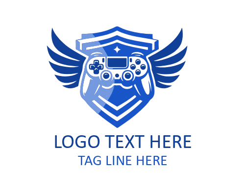 Esports Gaming Logo for Competitive Branding