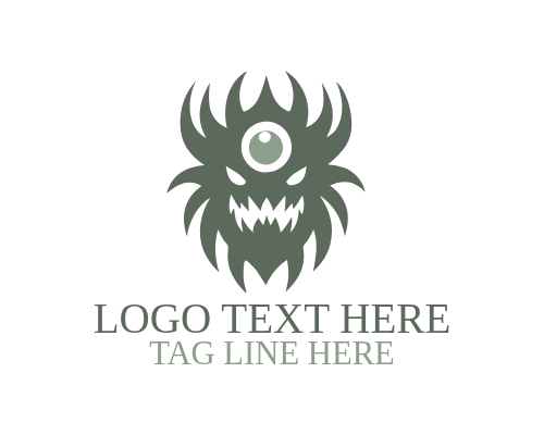 Esports Monster Team Logo