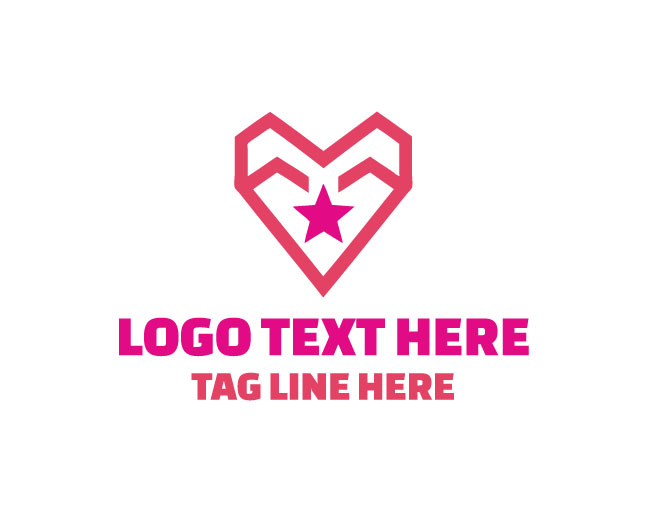  Eternal Star Love Logo