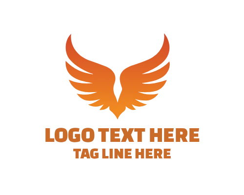 Ethereal Wings Logo