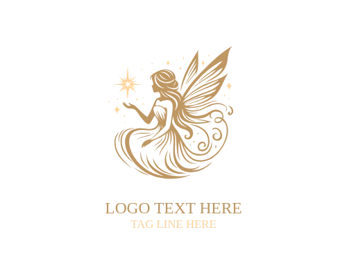  Evening Star Fairy Logo