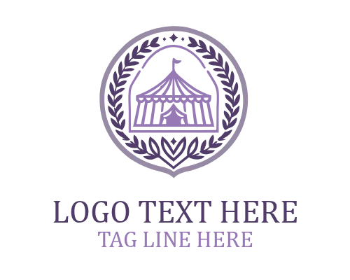  Event Management Tent Logo