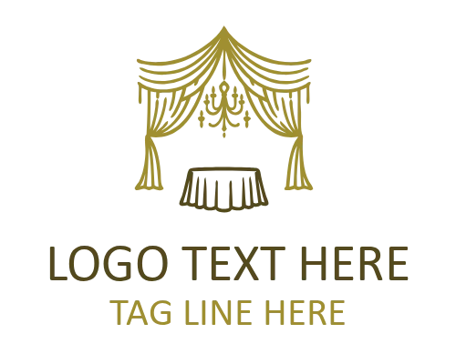 Event Solutions Tent Logo