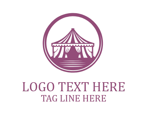Event Tent Rental Logo