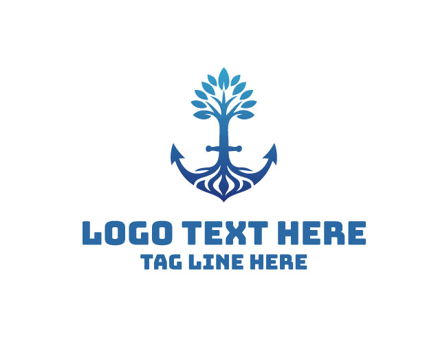 EverGrowth Anchor Logo