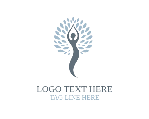  Everharmony Women Tree Logo