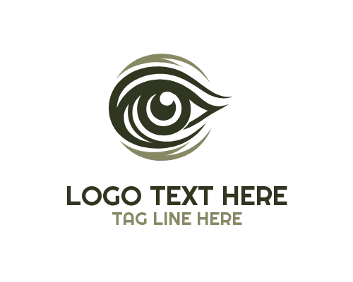 Eye Cyber Network Logo