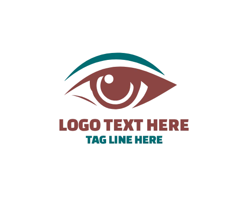 Eye Identity Logo
