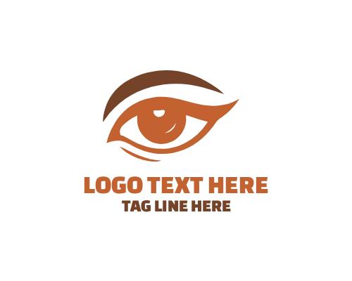 Eye Observer Icon Logo