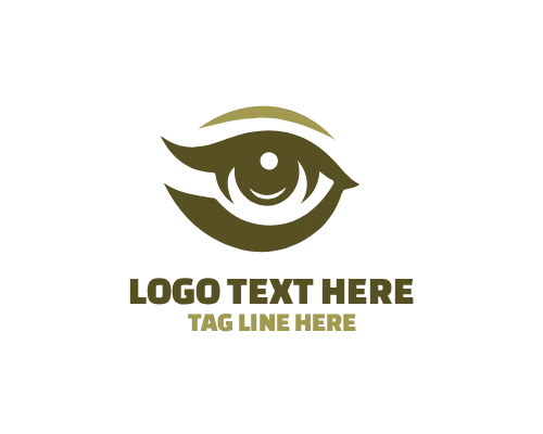 Eye Sight Symbol Logo